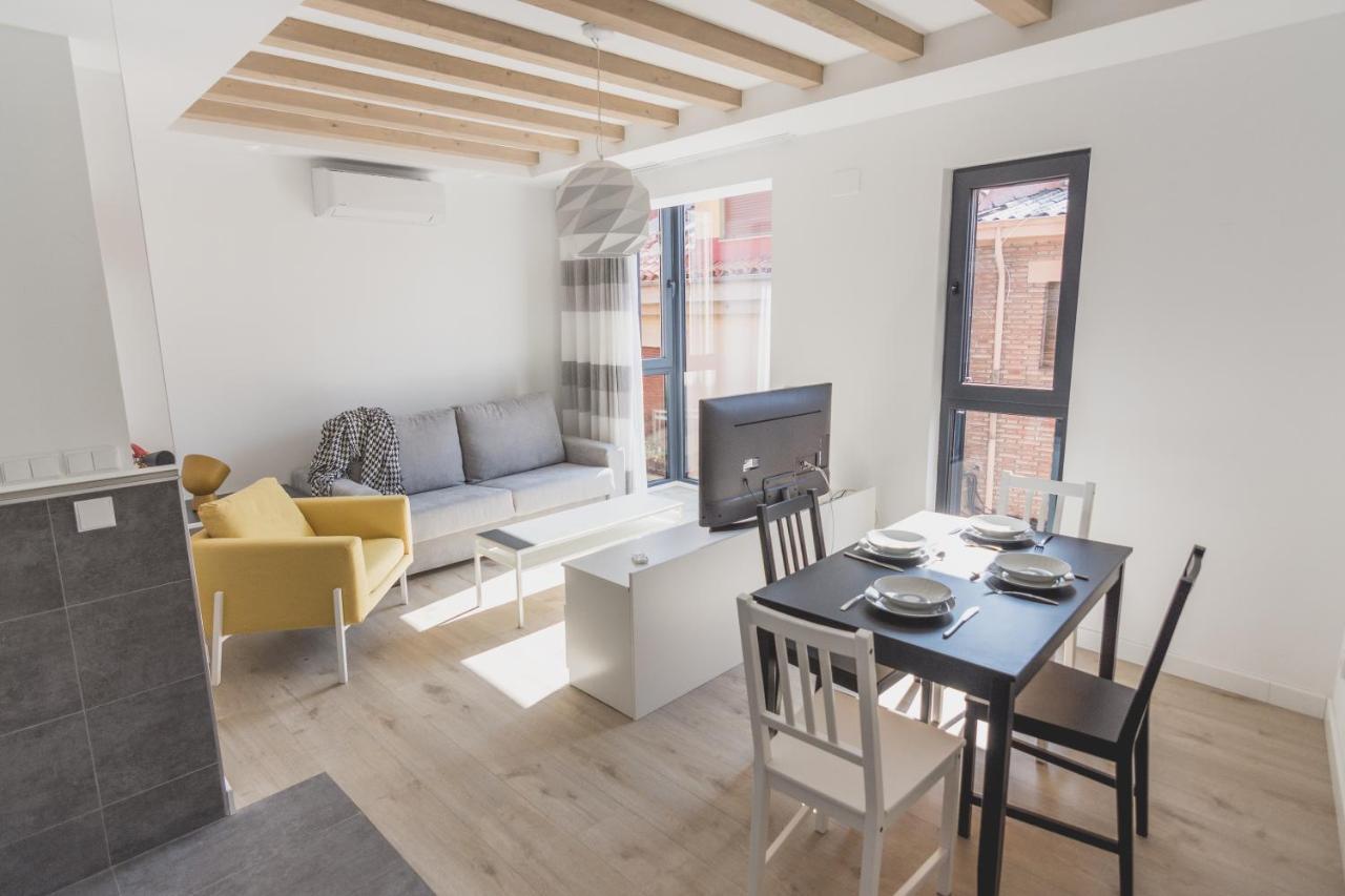 Slow Leon Apartamentos Turisticos المظهر الخارجي الصورة